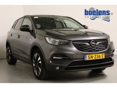 Opel Grandland X 1.6 CDTi Online Edition | 18'LMV | PDC-V/A | CLIMA | DAB-RADIO | CRUISE | NAVI | D-GLAS | LED |